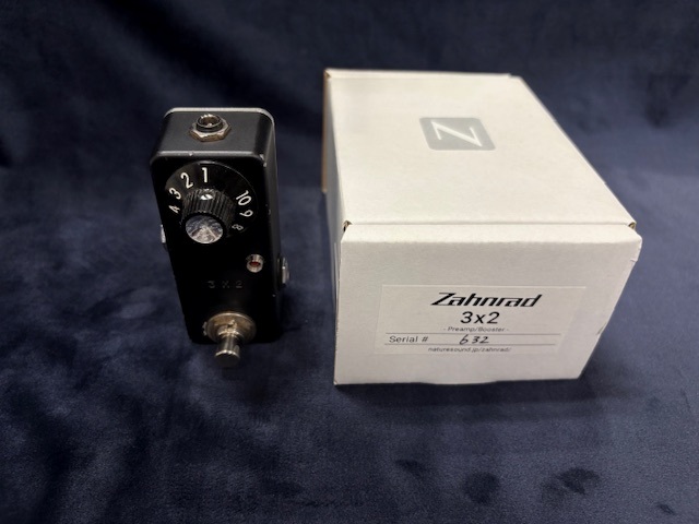Zahnrad 3x2（中古）【楽器検索デジマート】