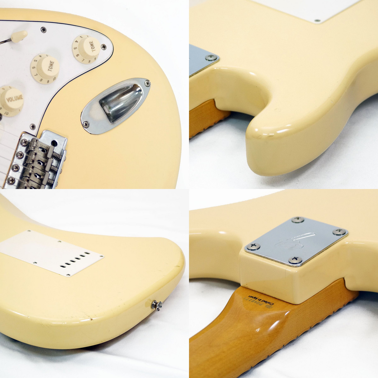 Fender Japan ST68-185YM 