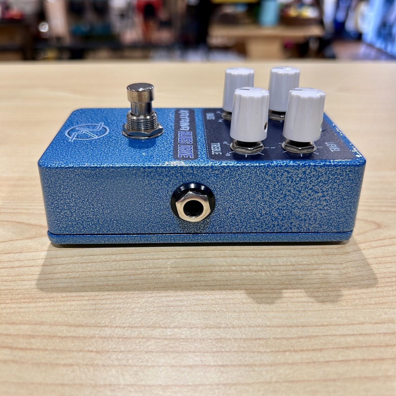 【レア】Keeley Katana BluesDrive 【正規美品】付属品完備 Katana Blues Drive Tweed Edition - Keeley Electronics Guitar