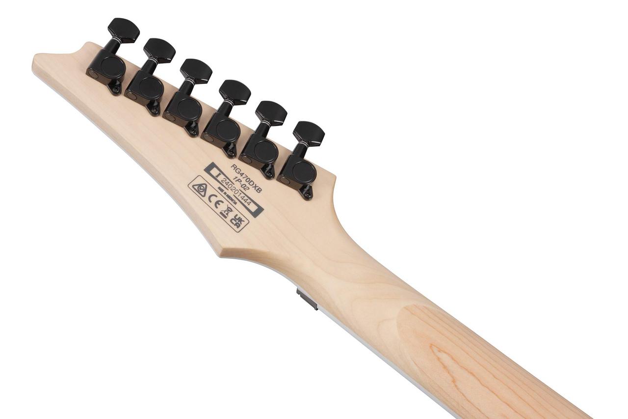 Ibanez RG470DXB WH エレキギター RGシリーズ 初心者（新品/送料無料