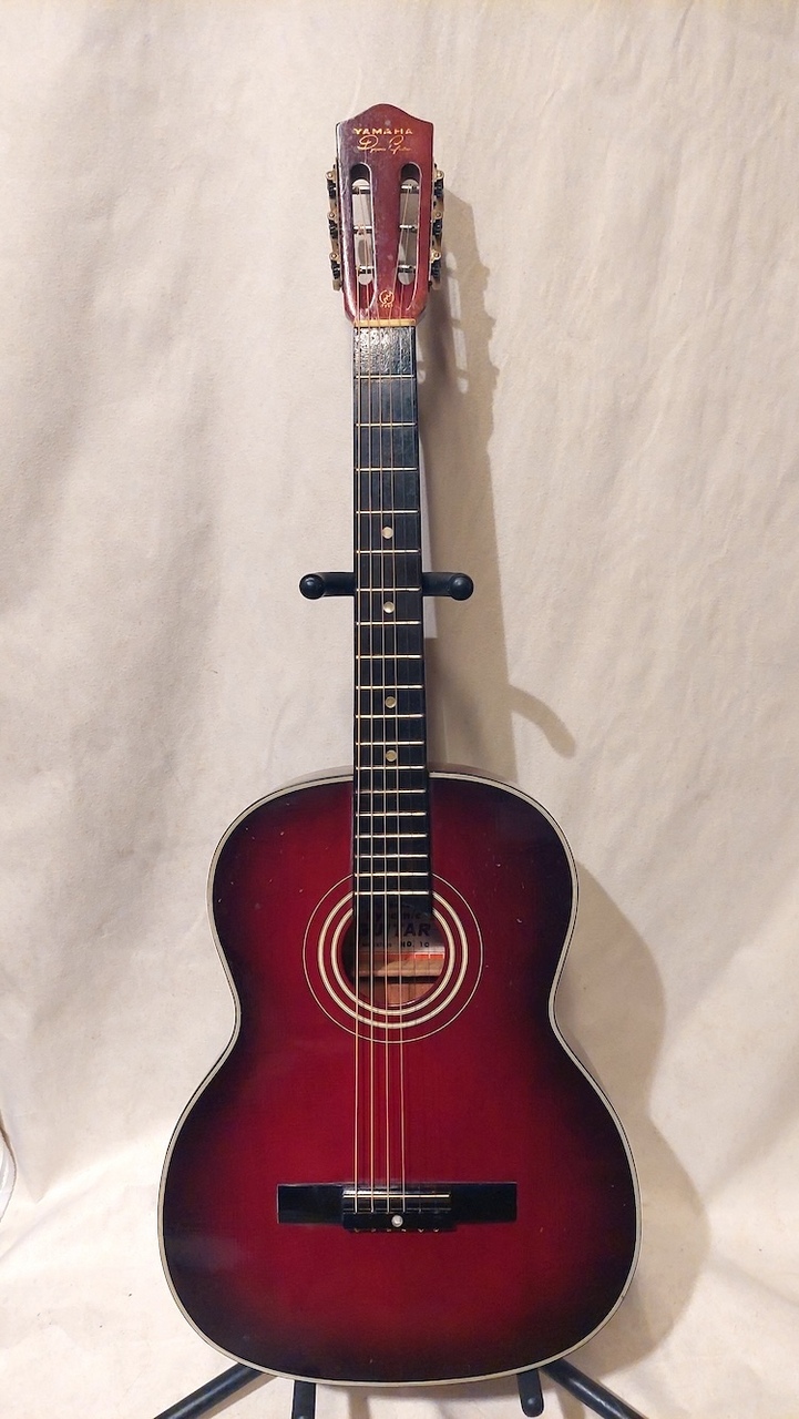 YAMAHA ダイナミックギター　NO.10 YAMAHA ダイナミックギター No.10（中古）【楽器検索デジマート】