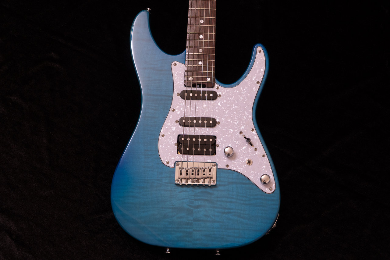 SCHECTER OL-BH-FM-FXD 2024 3.475kg #SOL-2403004【TONIQ 요코하마】 사진 6