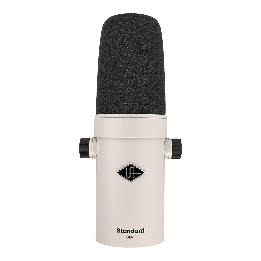 Universal Audio SD-1 Standard Dynamic Microphone（新品/送料無料