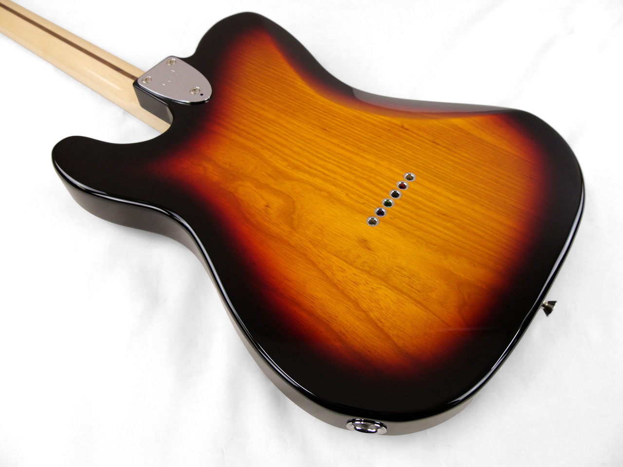 Fender Made in Japan traditional 70s Telecaster Deluxe (3-Color