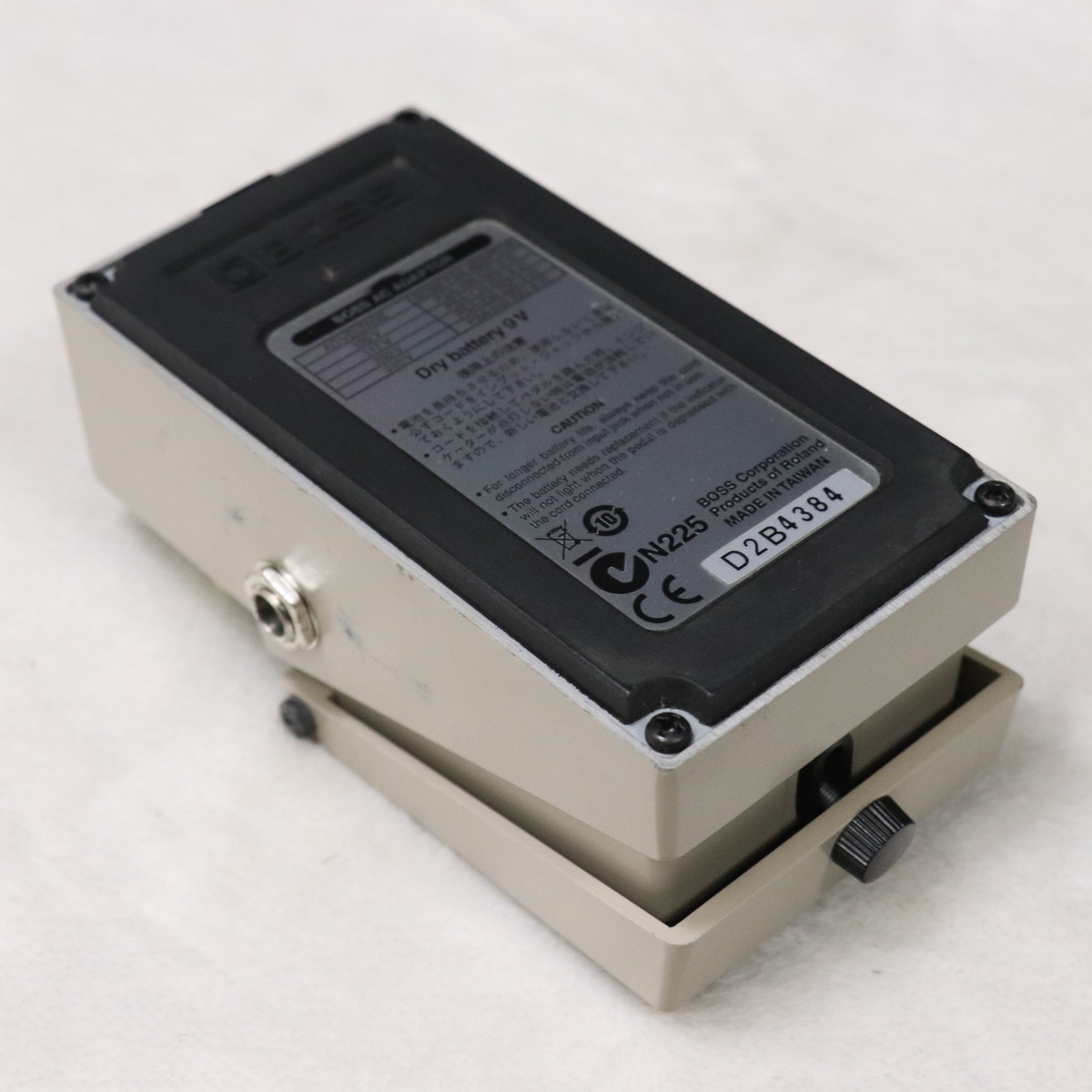 【美品】BOSS GE-7 made in Taiwan BOSS GE-7 Made in Taiwan 【梅田店】（中古）【楽器検索デジマート】