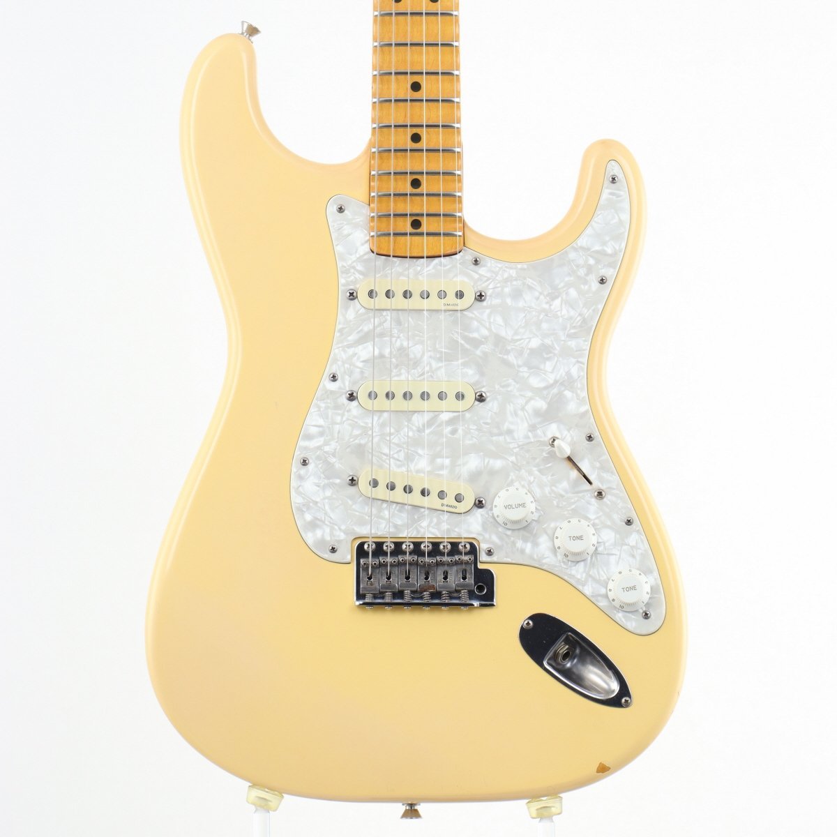 Fender Japan ST71-140YJM イングヴェイマルムスティーン Fender Yngwie Malmsteen Stratocaster Scalloped Maple