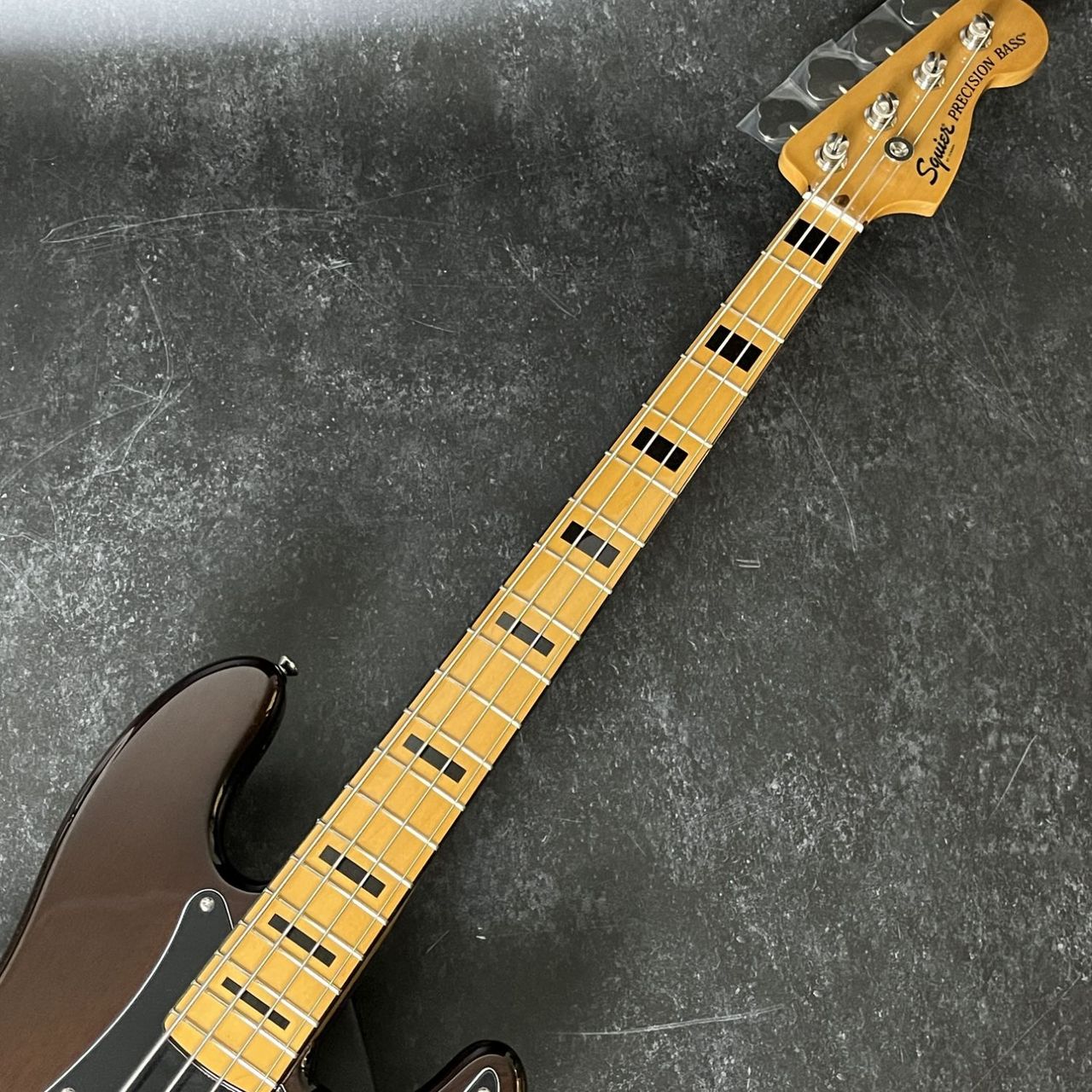 Squier by Fender Classic Vibe '70s Precision Bass Maple
