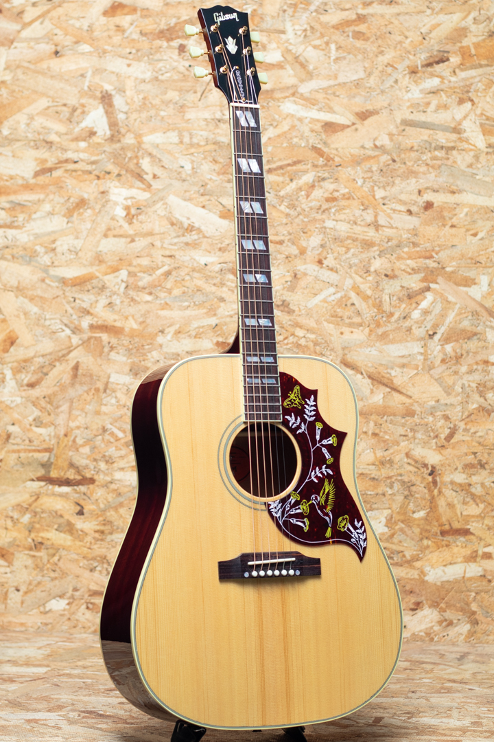 air　　Morris ダブ　ビンテージ 比較的美品　ギブソン・ヘッド Gibson ギブソン 1960's Hummingbird Adjustable Saddle / VCS