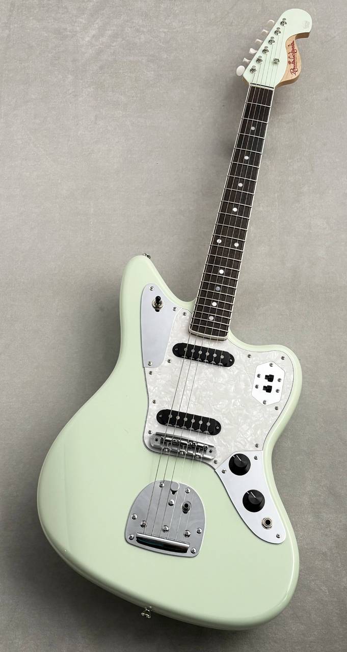 ギター Psychederhythm Cheetah Psychederhythm Cheetah -Opal Green- ≒3.74kg【5本限定】（新品