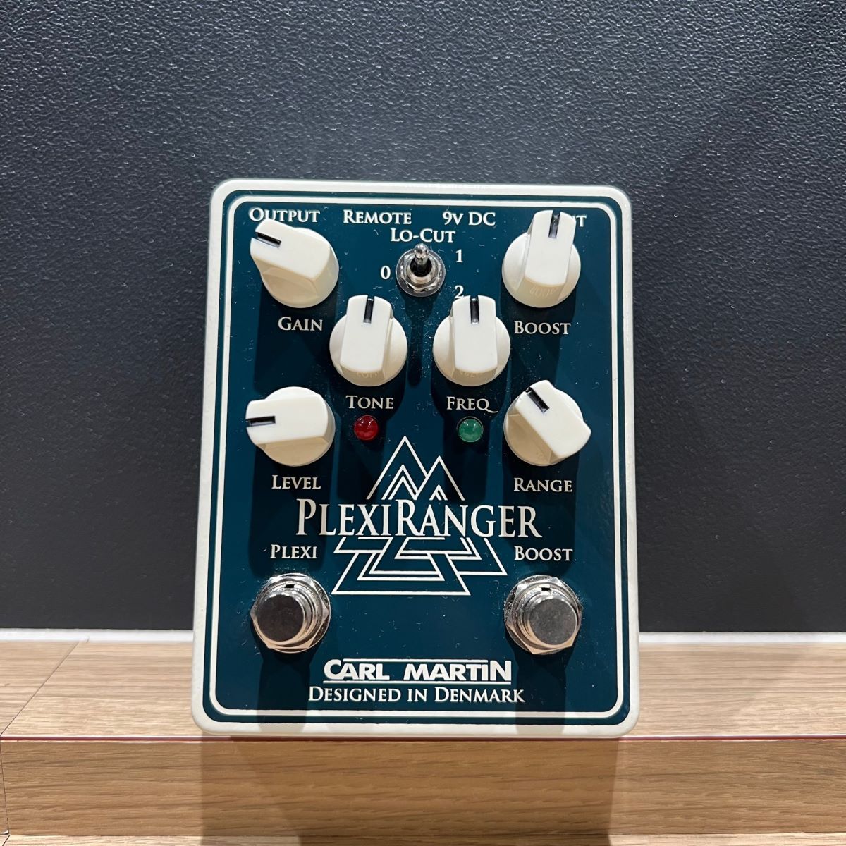 CARL MARTIN PlexiRanger（中古/送料無料）【楽器検索デジマート】