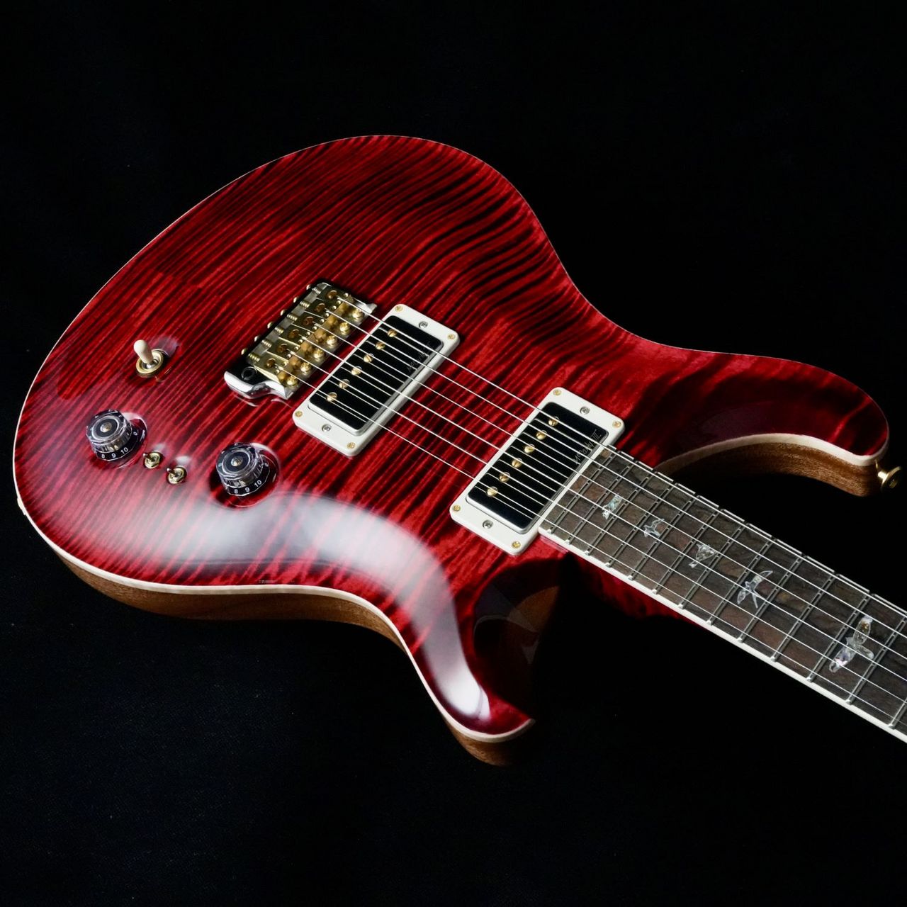 Paul Reed Smith(PRS) Japan Exclusive Wood Library McCarty Trem