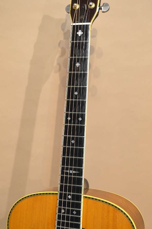 YAMAHA L-15 Jacaranda 後期型 1982年製（ビンテージ/送料無料）【楽器