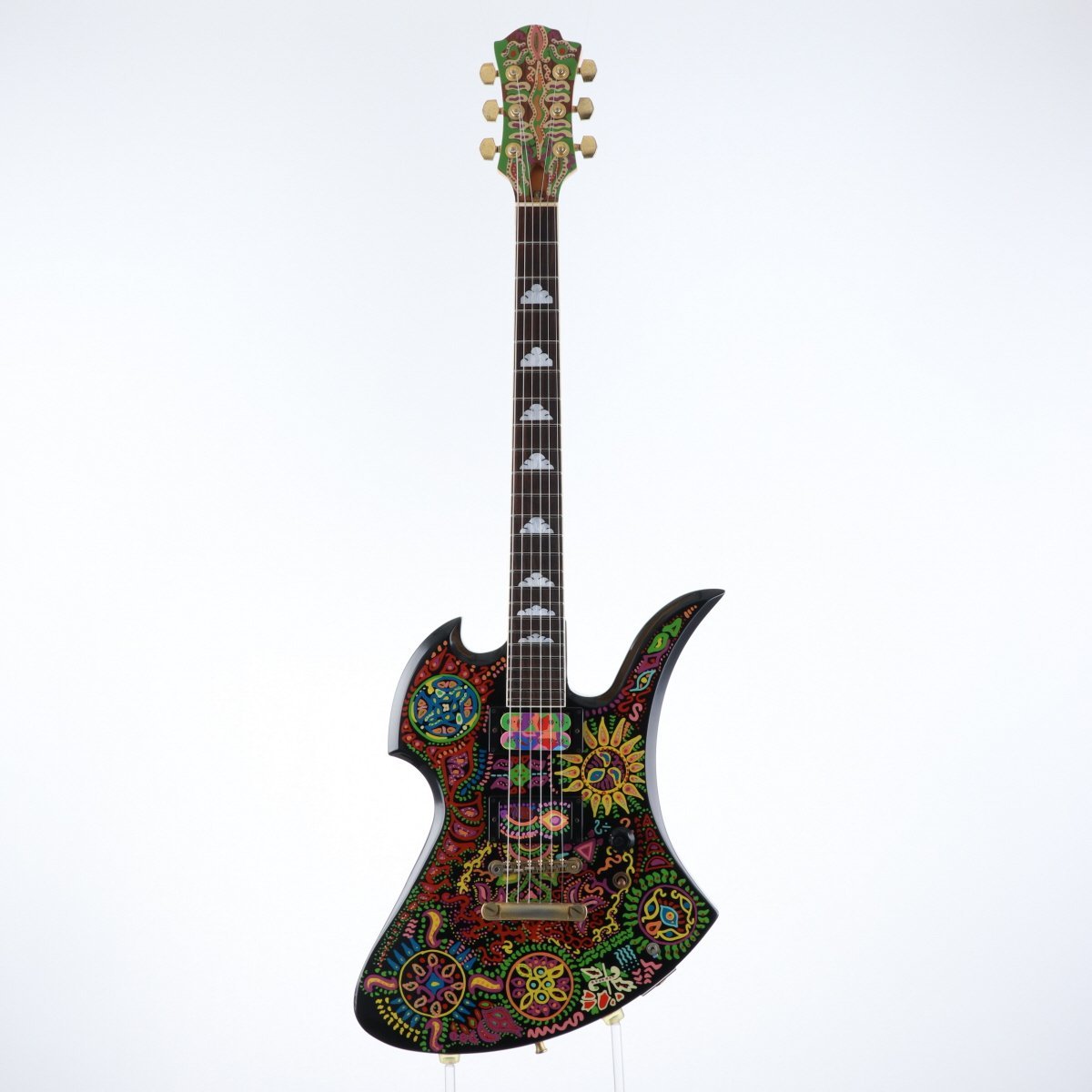 あ*様 Fernandes BURNY MG-80X （MG-120X）BLK あ*様 Fernandes BURNY MG-80X （MG-120X）BLK Electric Guitar