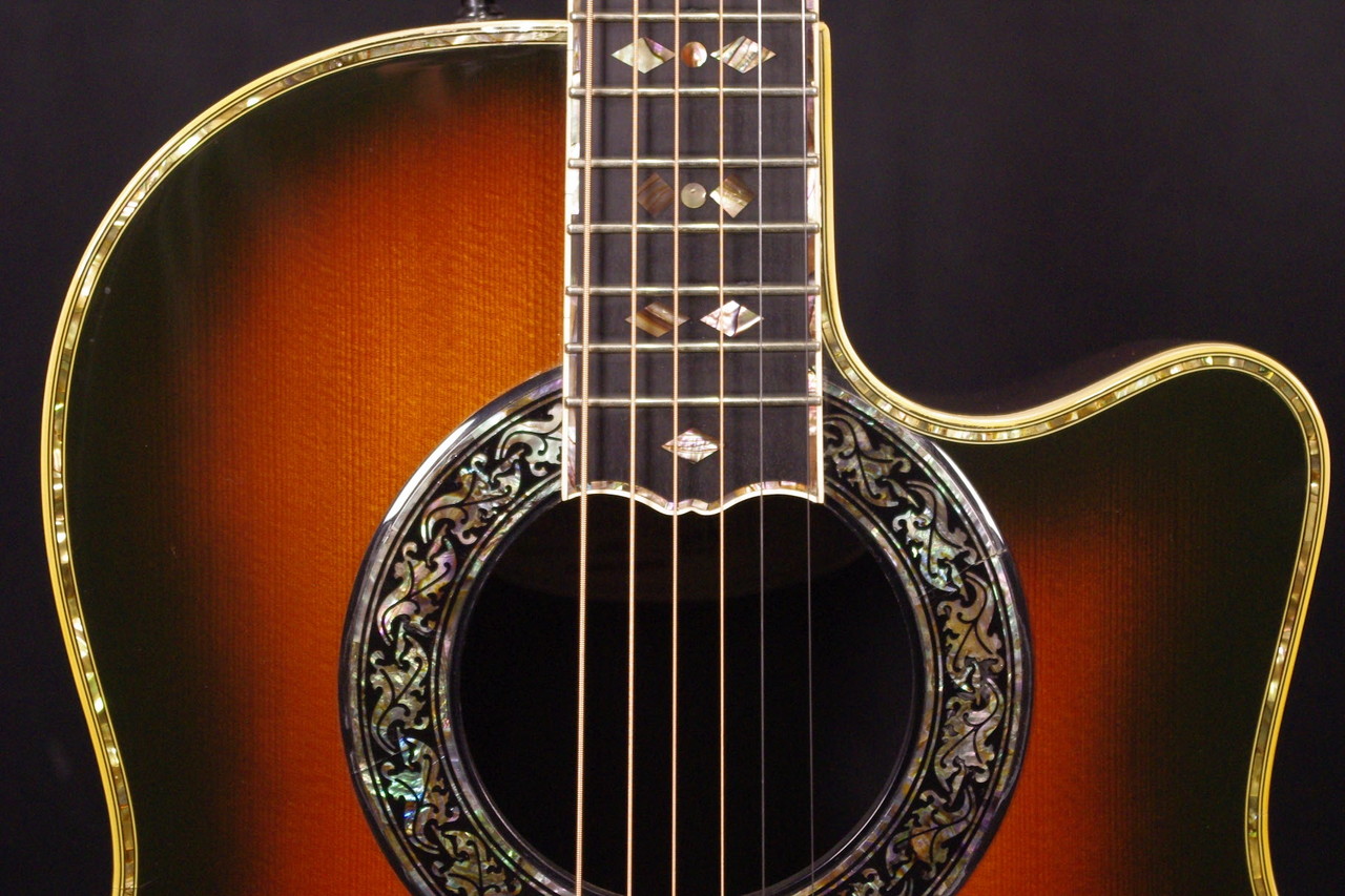 Ovation N769 Custom Legend（中古）【楽器検索デジマート】