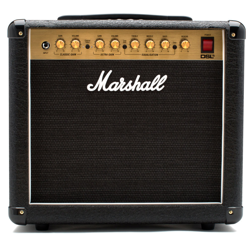 Marshall マーシャル DSL5C ギターアンプ コンボ 真空管アンプ（新品 