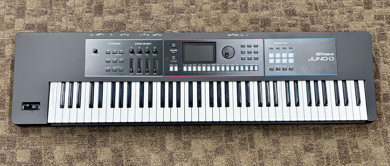 Roland JUNO-D7（中古/送料無料）【楽器検索デジマート】