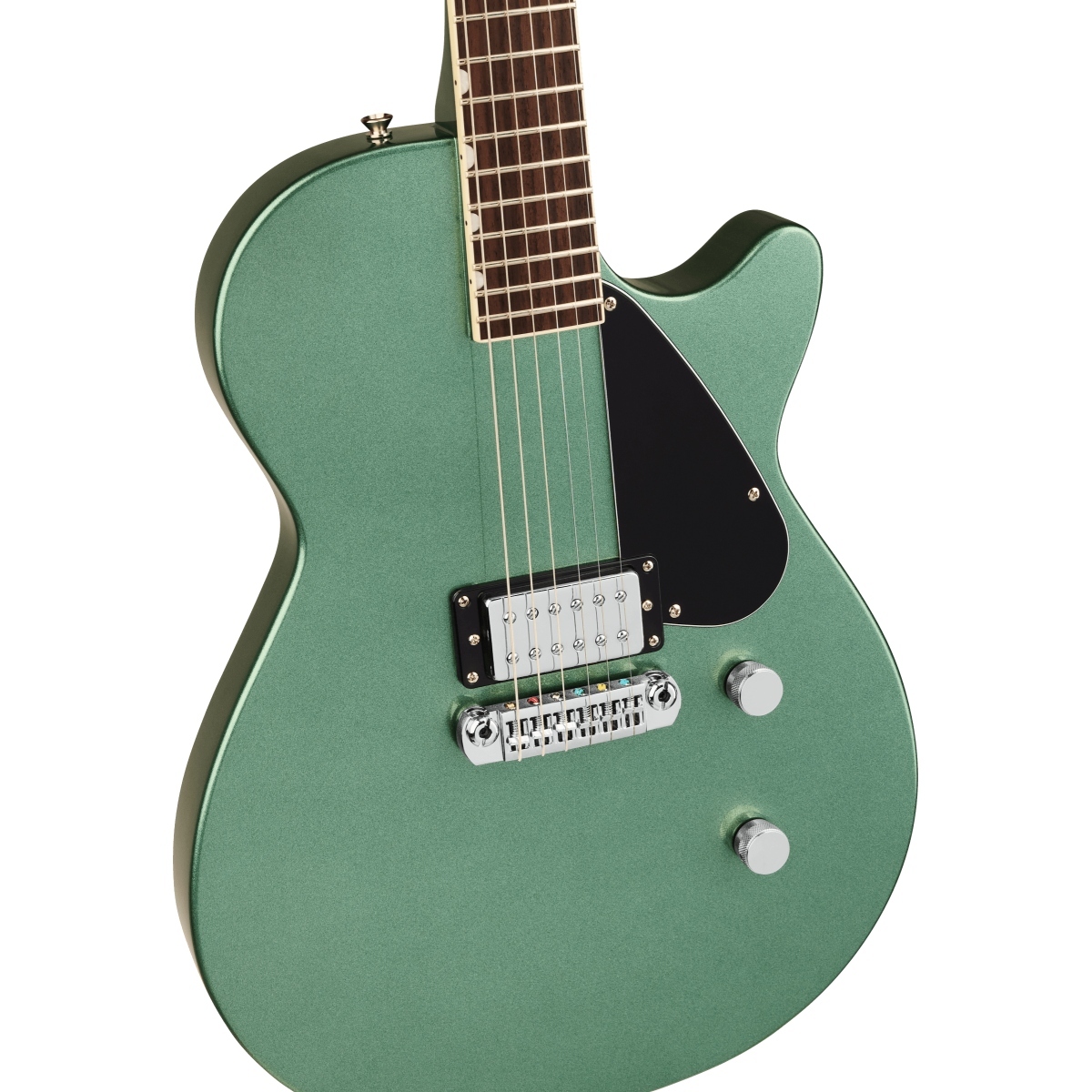 Gretsch Electromatic Jet Club 1 Pickup Rosewood Fingerboard Steel