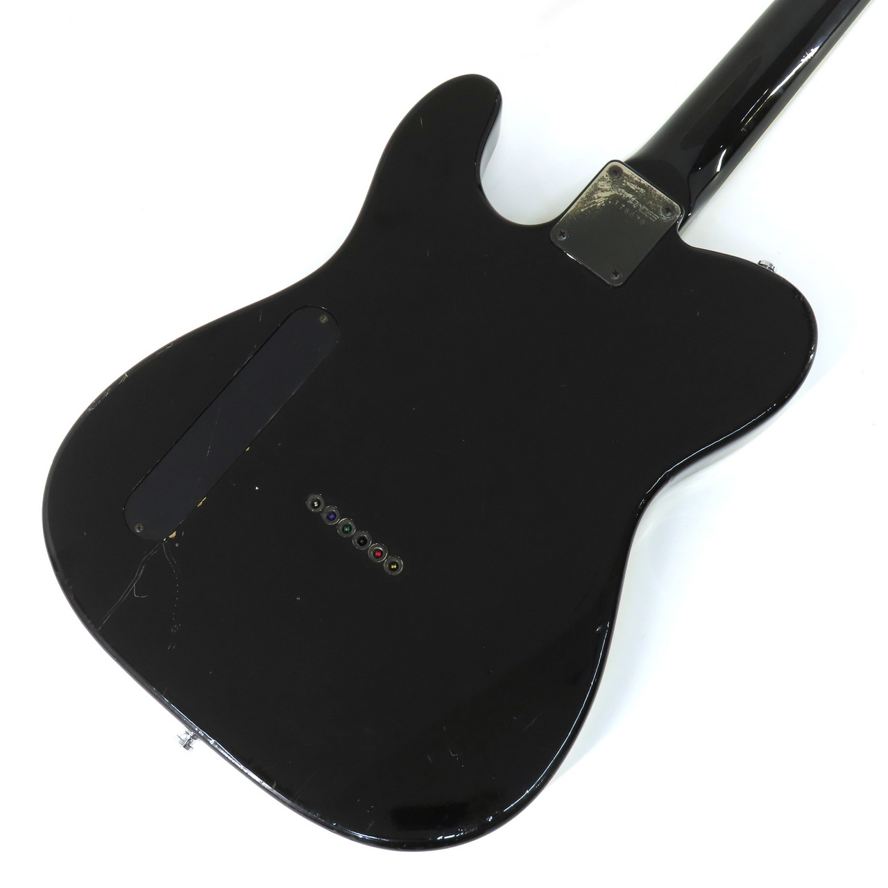 FERNANDES TEJ-70 ブラック テレキャスタータイプ FERNANDES TEJ-70（中古/送料無料）【楽器検索デジマート】