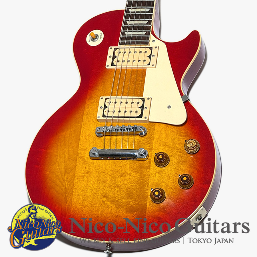 Tokai 1981 LS-50 Love Rock (Cherry Sunburst)（中古）【楽器検索デジマート】