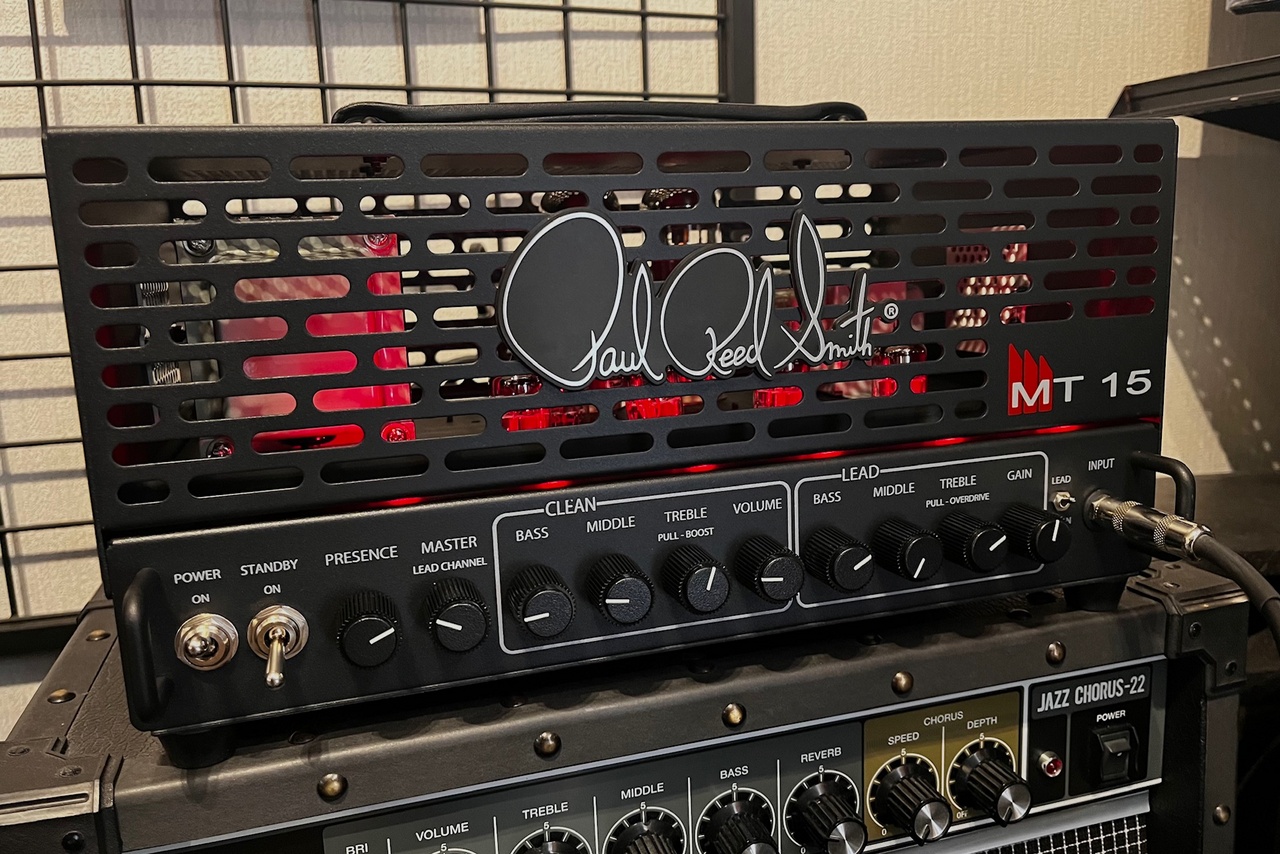 Paul Reed Smith(PRS) MT15 2025 Update Model マーク・トレモンティ 
