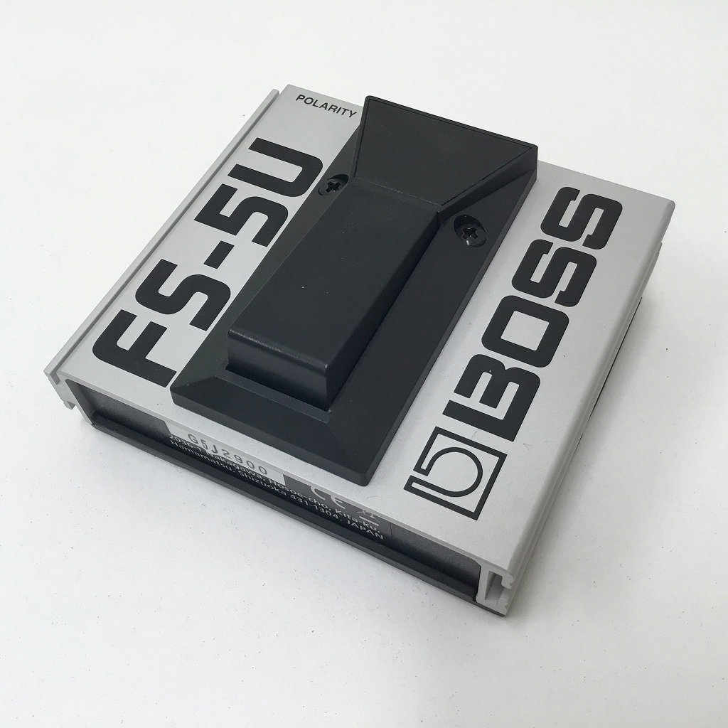 BOSS FS-5U (Footswitch)（新品）【楽器検索デジマート】