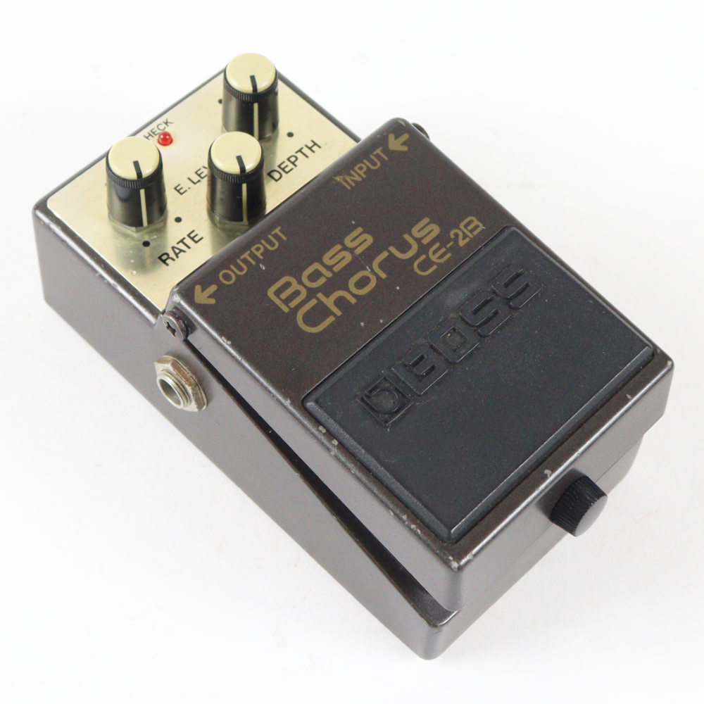 BOSS 【中古】 ベースコーラス BOSS CE-2B Bass Chorus ベース