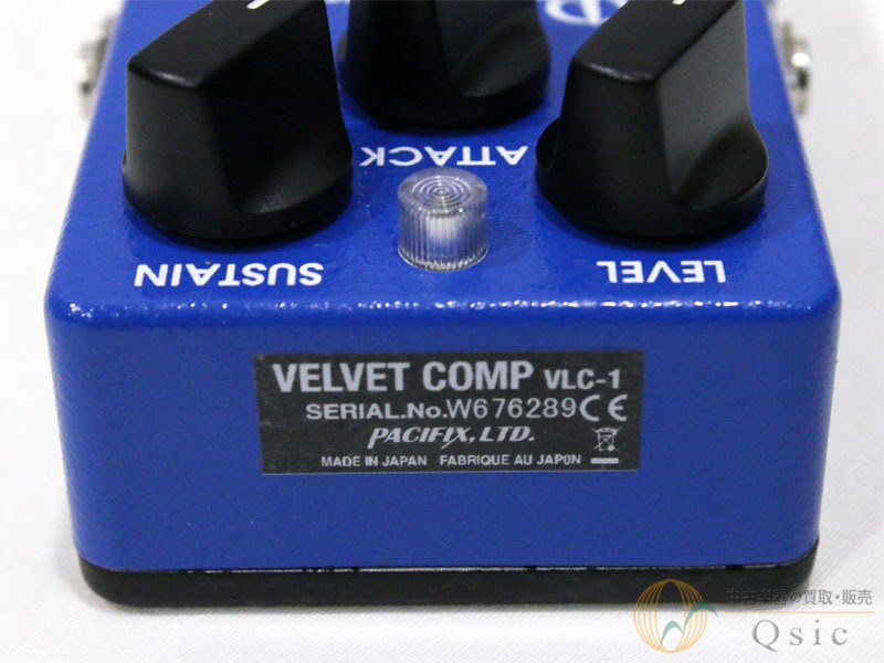 Providence VELVET COMP VLC-1 [MM400]【神戸店在庫】（中古）【楽器
