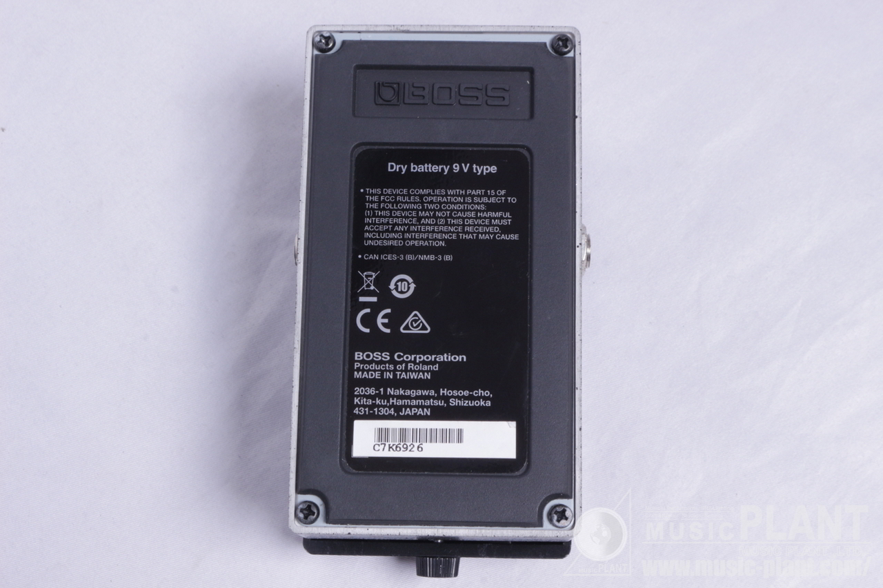 BOSS ST-2 Power Stack（中古）【楽器検索デジマート】