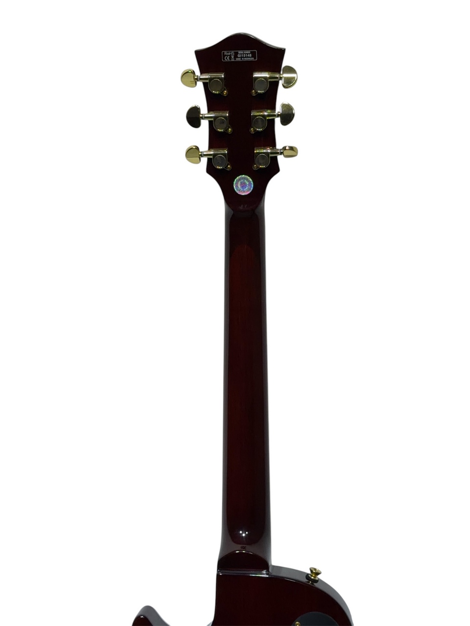 Bacchus DUKE-CTM-FM ST-BLU（新品）【楽器検索デジマート】