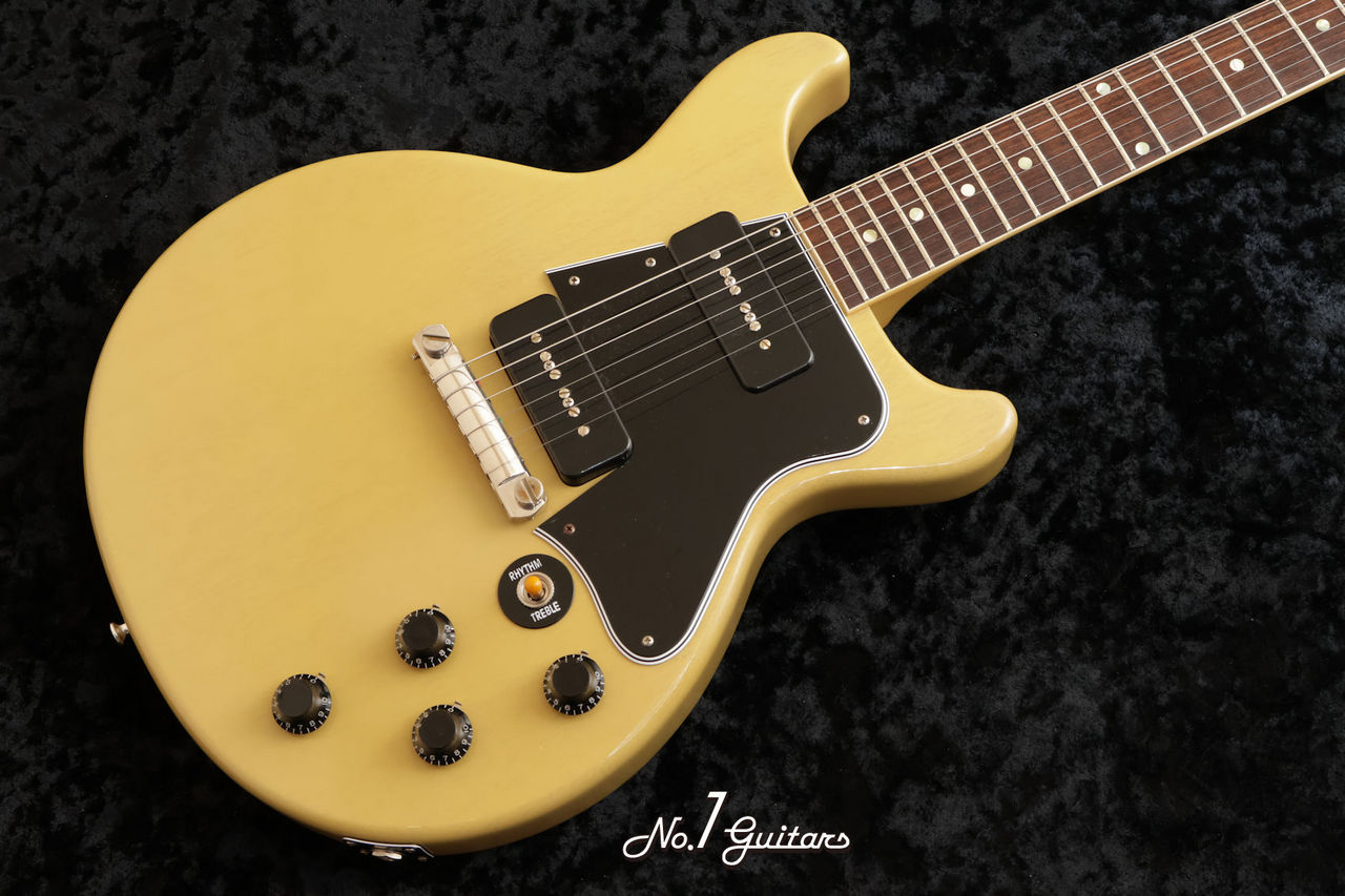 Gibson Custom Shop 1960 Les Paul Special Double Cut Reissue / 2024
