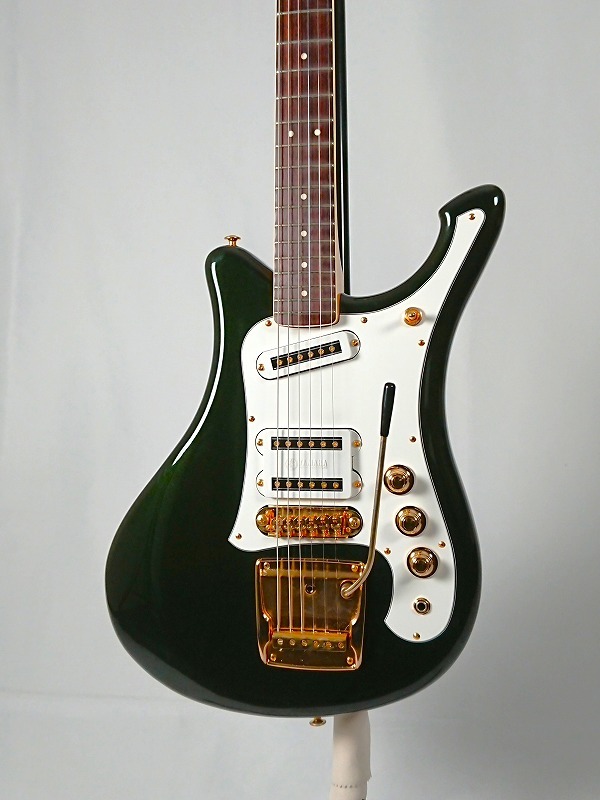 YAMAHA 【 1986年製】SG-7 20th Anniversary -Moss Green-【USED