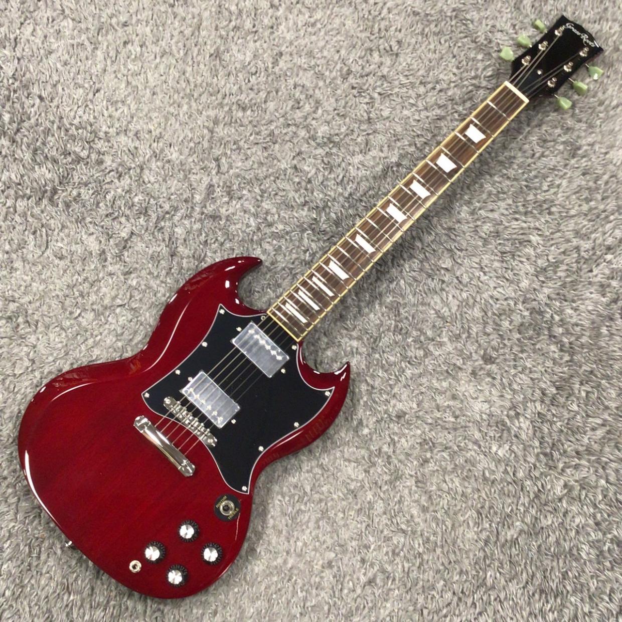 GrassRoots G-SG-STD CH (Cherry)（新品/送料無料）【楽器検索デジマート】