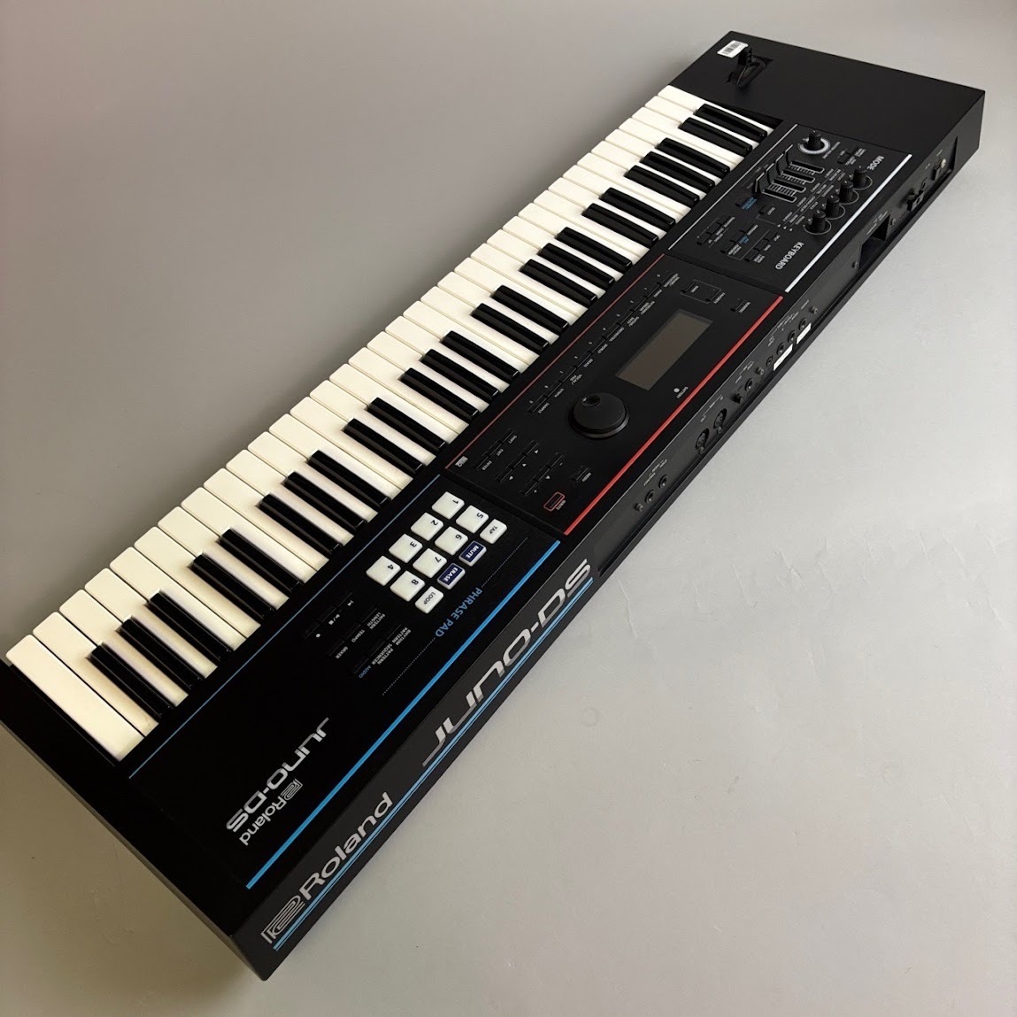 Roland Juno Ds61 61-key Keyboard Synthesizer for sale online