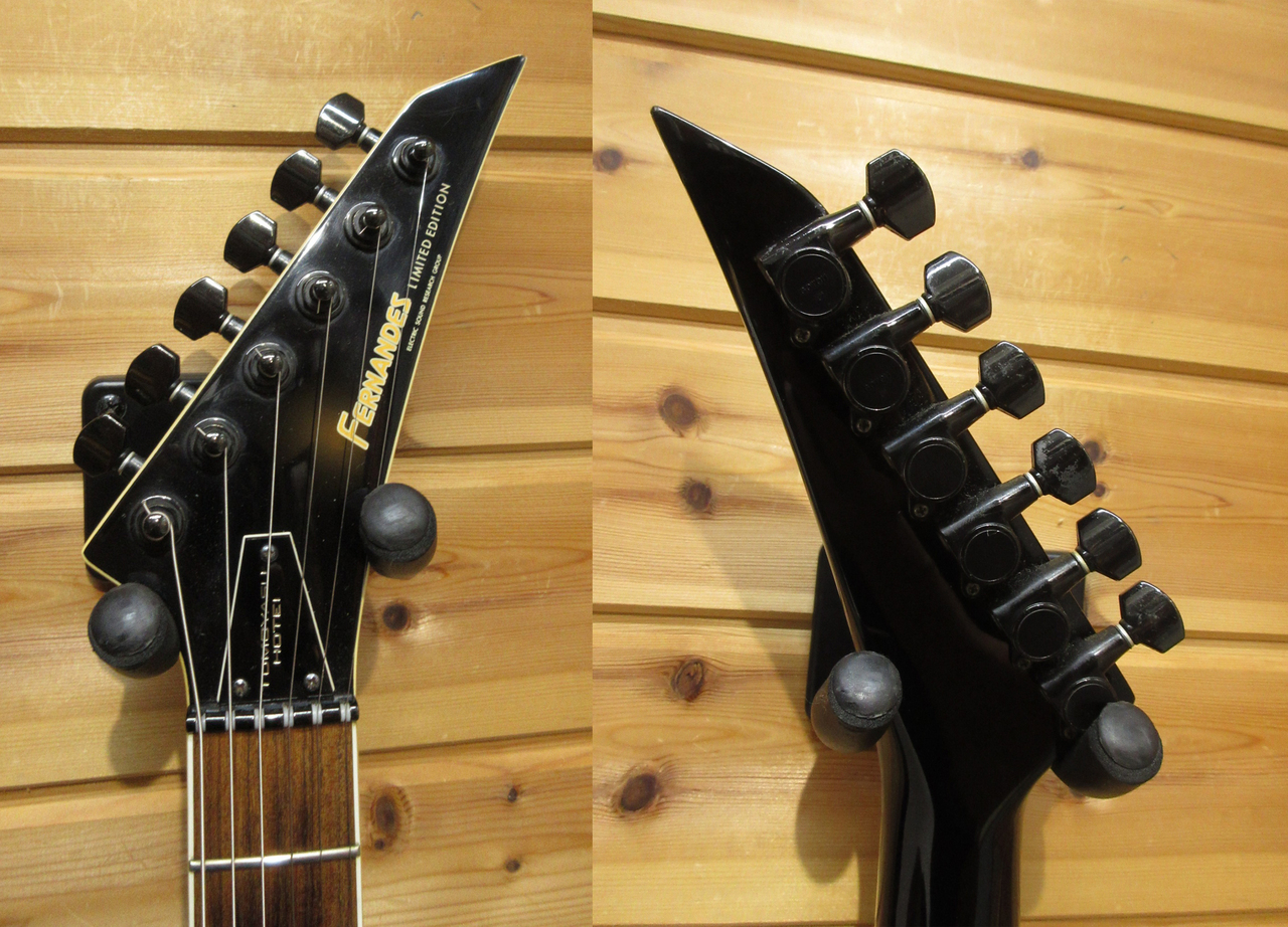 FERNANDES TE-120S HT（中古）【楽器検索デジマート】