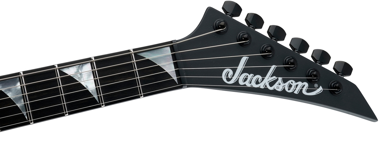 Jackson ジャクソン American Series Soloist SL2 DX HT Ebony