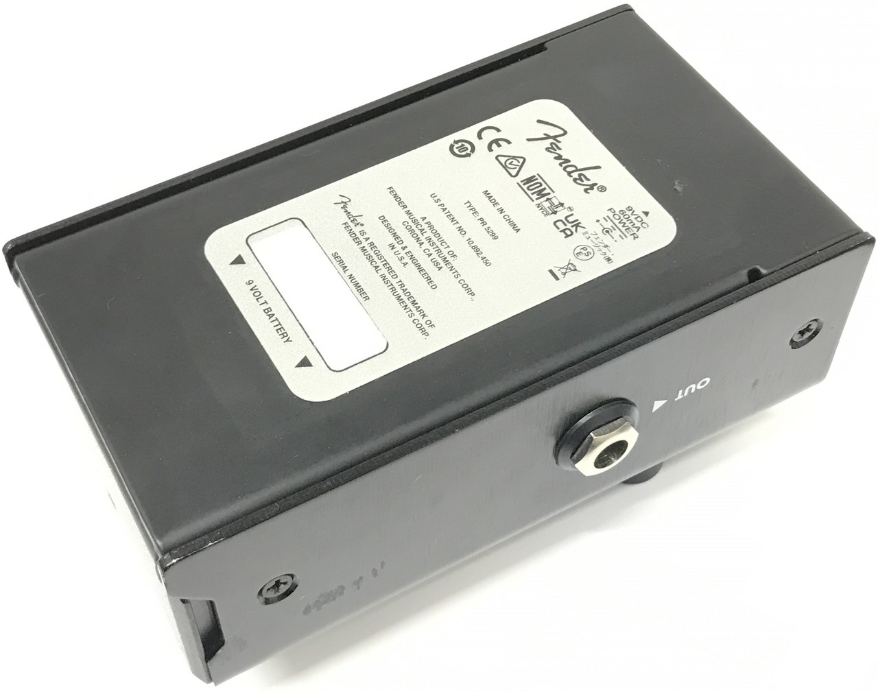 Fender THE BENDS（中古）【楽器検索デジマート】