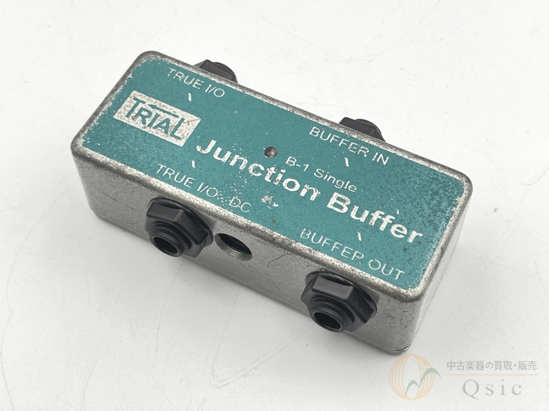 TRIAL Junction Buffer Single [PLM48]【梅田店在庫】（中古