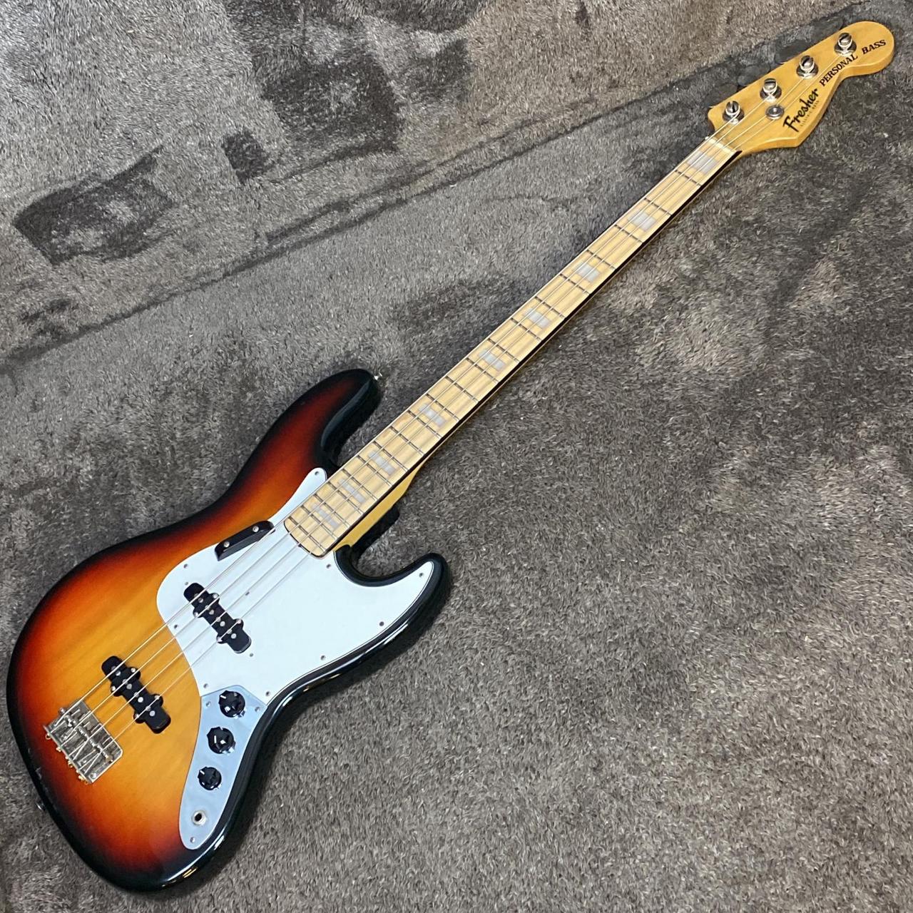 Fresher FJ-331S PERSONAL BASS【尾張小牧店】（中古/送料無料）【楽器