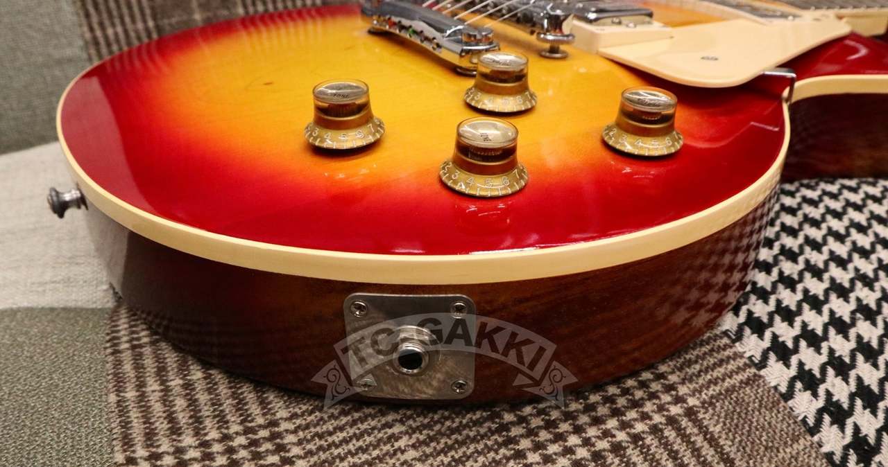 1979年Gibson Les Paul Standard ギブソン　レスポール Gibson 1979 Les Paul Standard（ビンテージ）【楽器検索