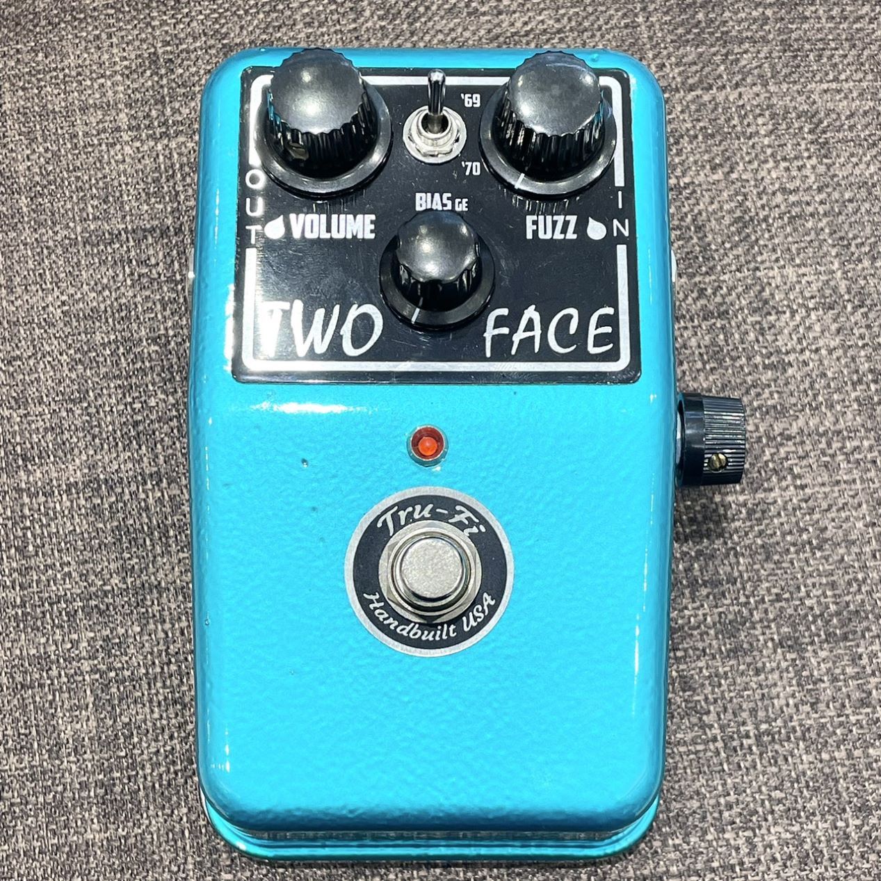 Tru-Fi Two Face（新品/送料無料）【楽器検索デジマート】