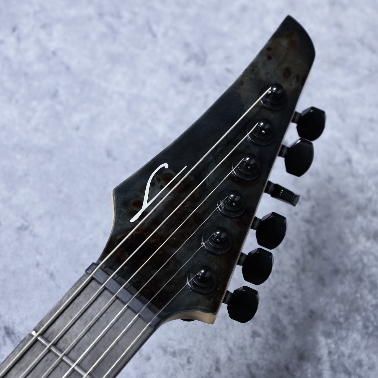 Legator N6SS (Black) 6弦モデル（新品）【楽器検索デジマート】