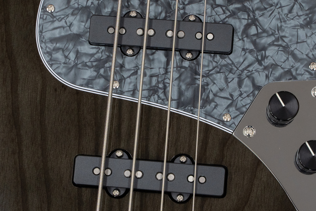 Three Dots Guitars JB Active TBK/M #T769 4.355kg【横浜店】（新品