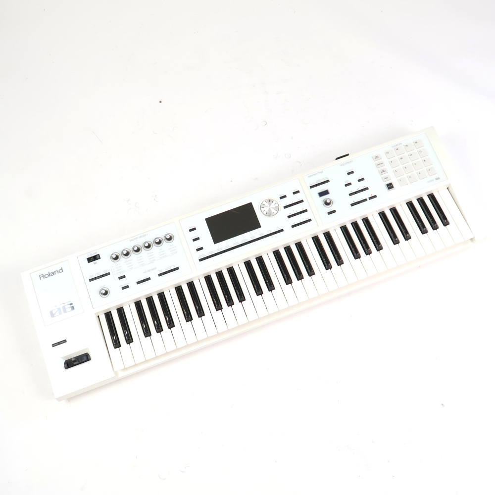 Roland 【中古】 ROLAND ローランド FA-06-SC Music Workstation