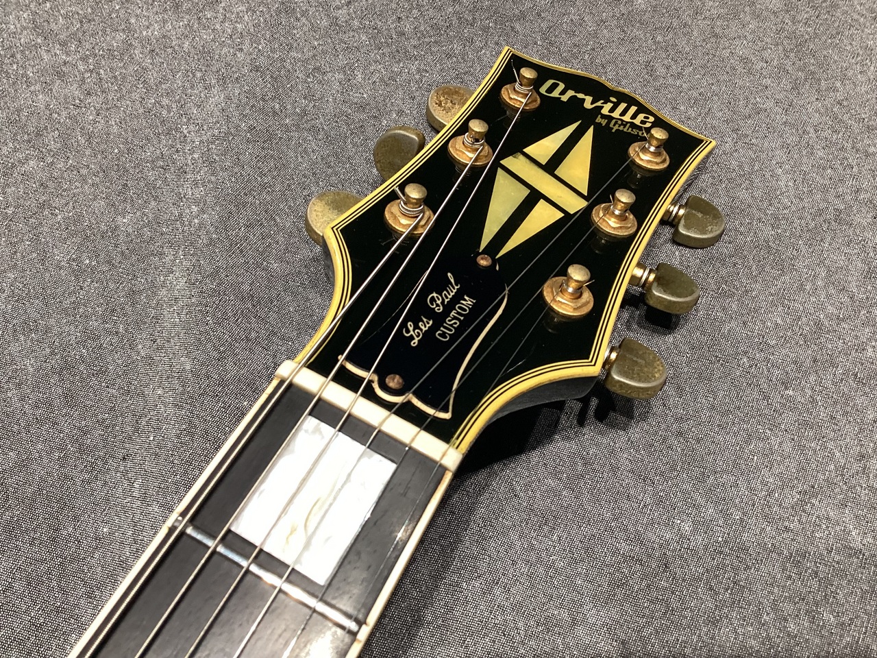 Orville by Gibson LPC-110C（中古）【楽器検索デジマート】