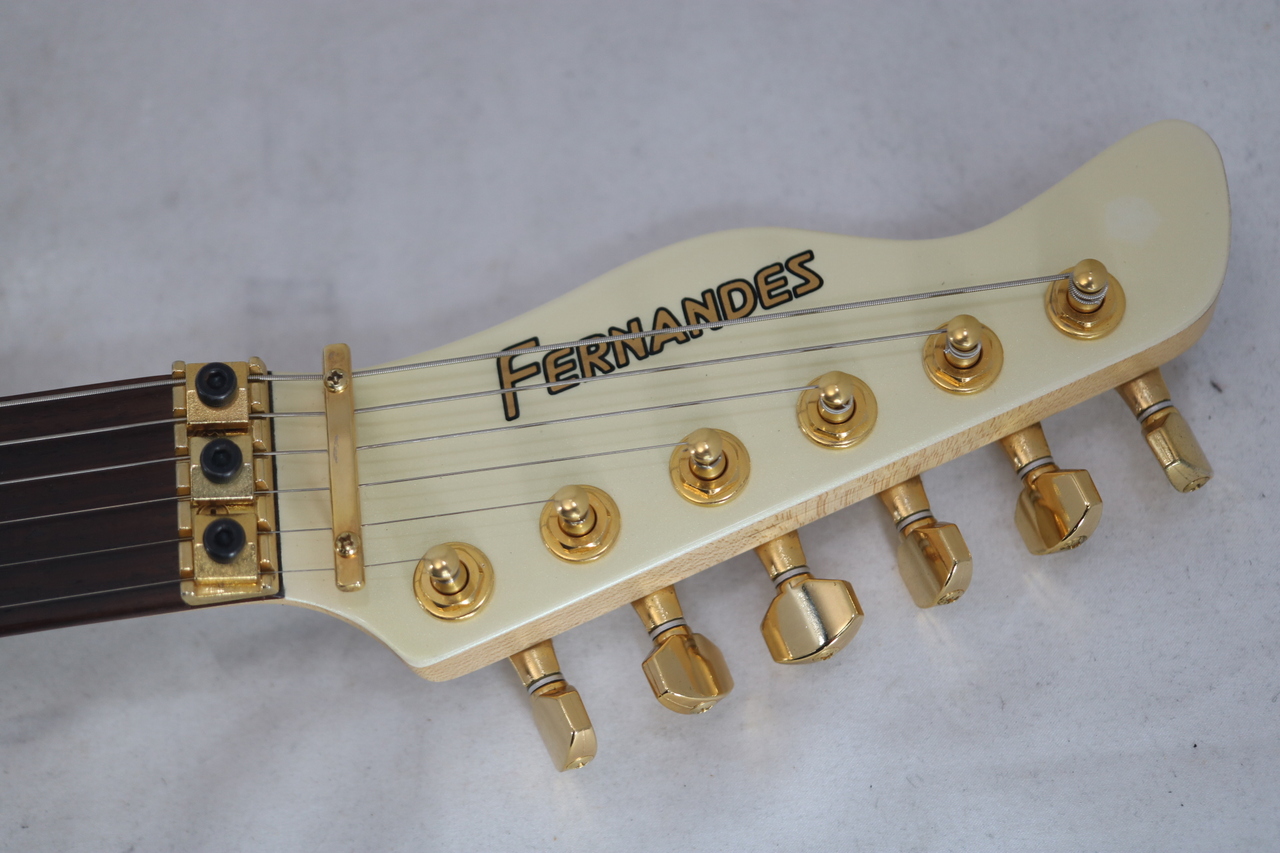 FERNANDES LA-80KK（中古）【楽器検索デジマート】