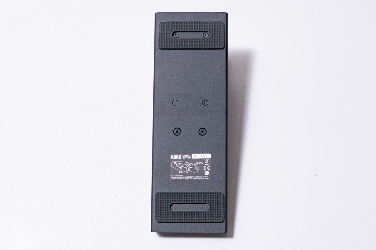 KORG XVP-20エクスプレッション、ボリュームペダル 9ebd492b4520b5358cb967ed401f03