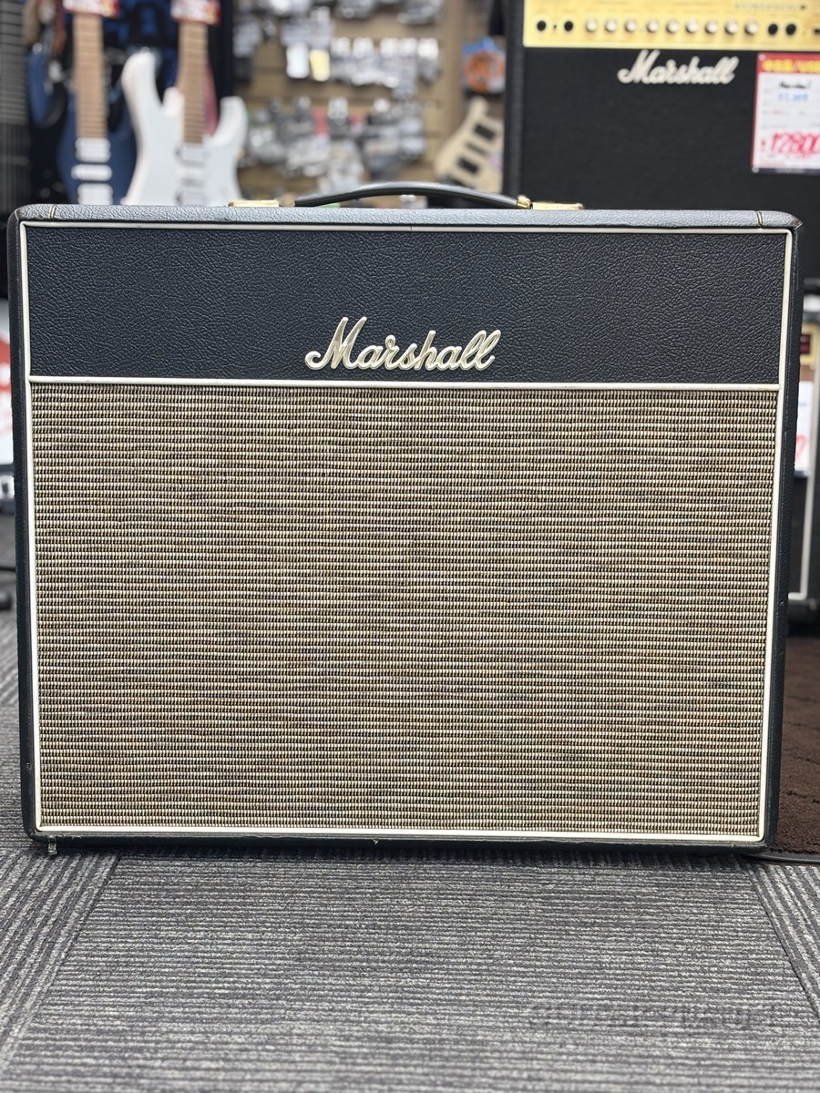 Marshall 1974X Hand Wired-2005年製【18W チューブコンボアンプ