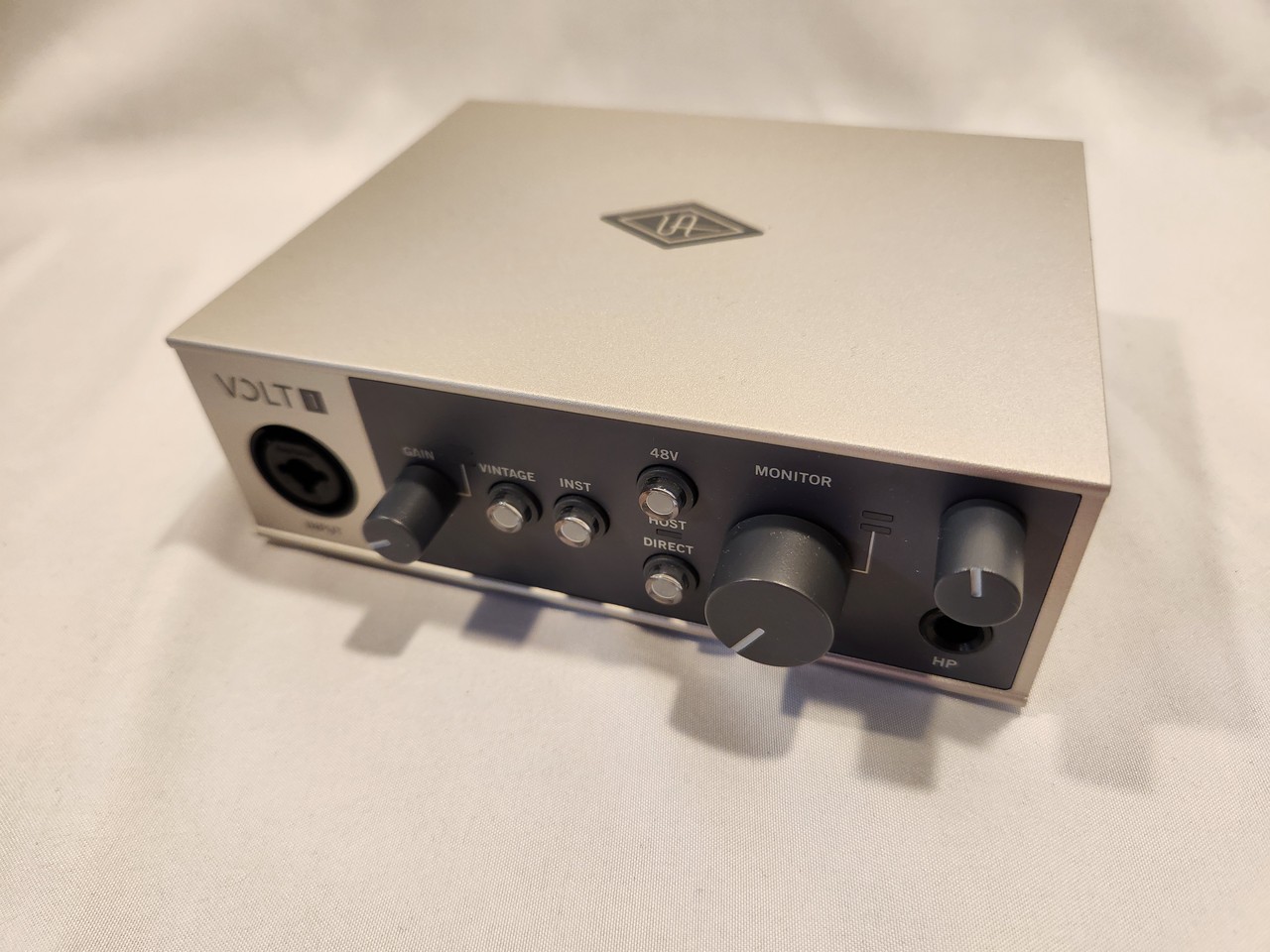 Universal Audio VOLT 1（中古/送料無料）【楽器検索デジマート】