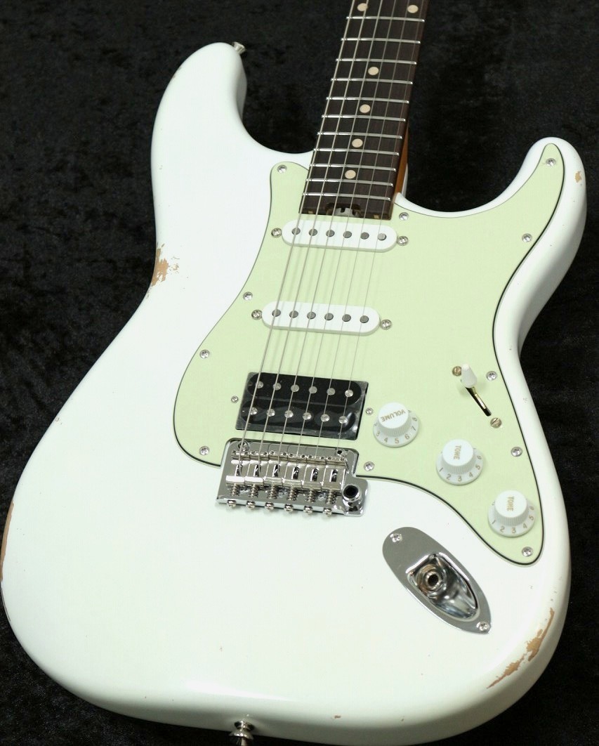 infinite Custom Order Trad Fullsize ST M.Aged/Olympic White