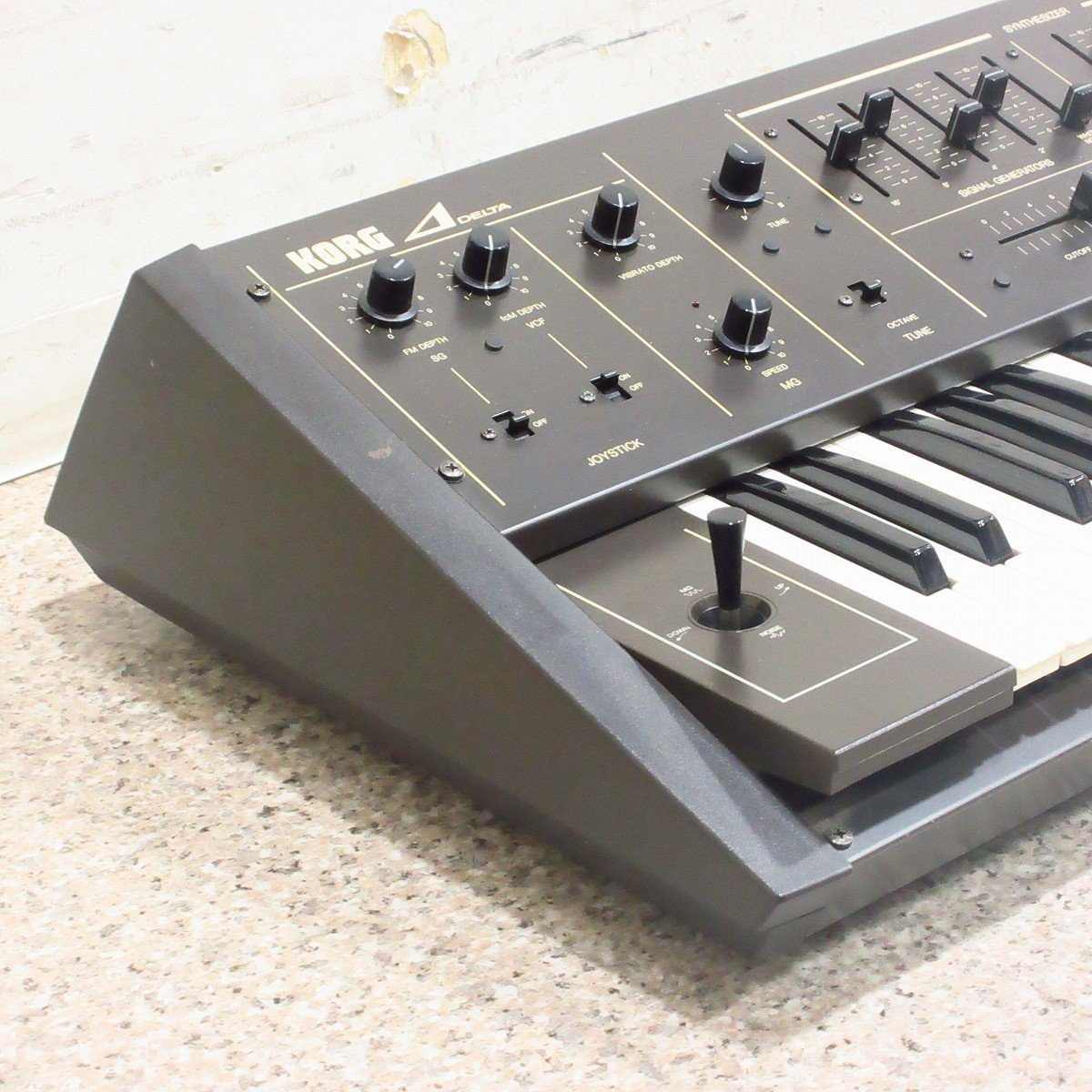 KORG DELTA 